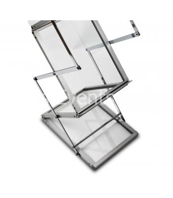 Literature Stand Z-SHAPE - Image 2