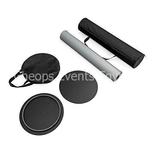 PORTABLE COUNTER - ROUND Table - Image 4