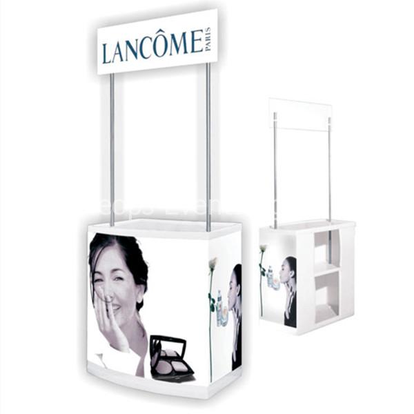 PROMOTIONAL COUNTER STAND