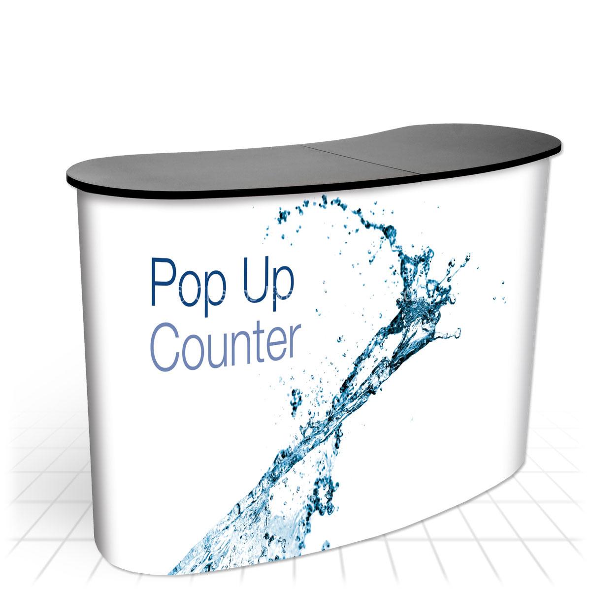 POP-UP COUNTER