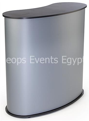 PORTABLE COUNTER - CURVED - Image 3