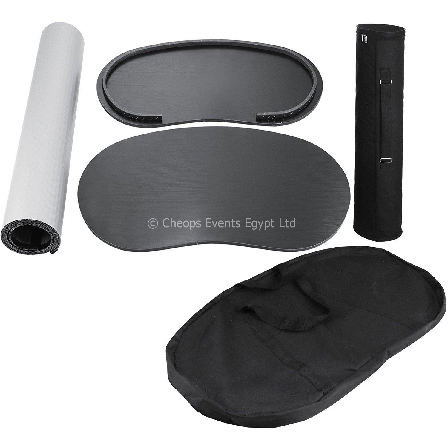 PORTABLE COUNTER - CURVED - Image 4