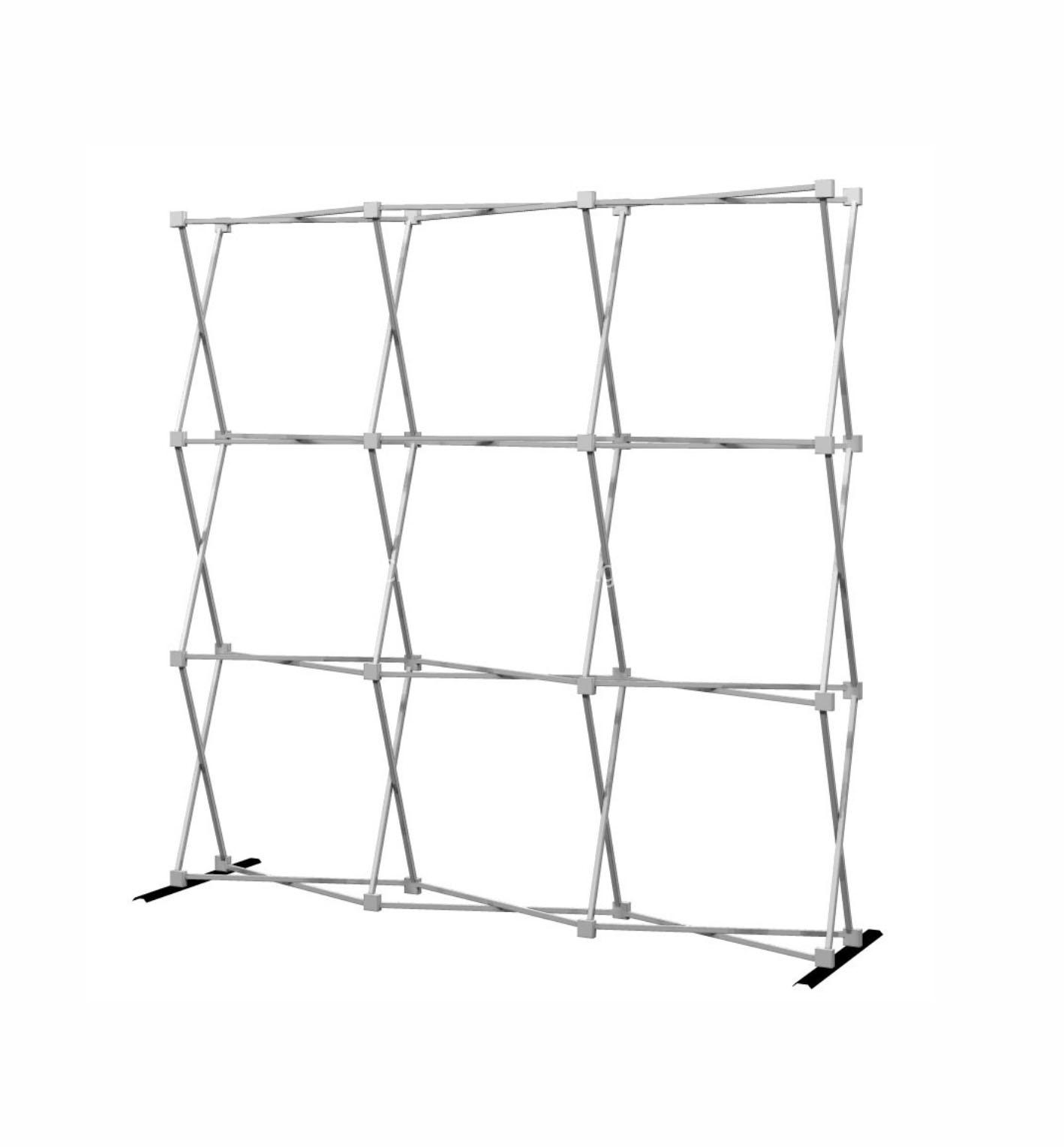 FABRIC POP UP WALL 3X4 - Image 2